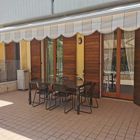 Caba Holiday Bardolino Pasubio Exterior foto