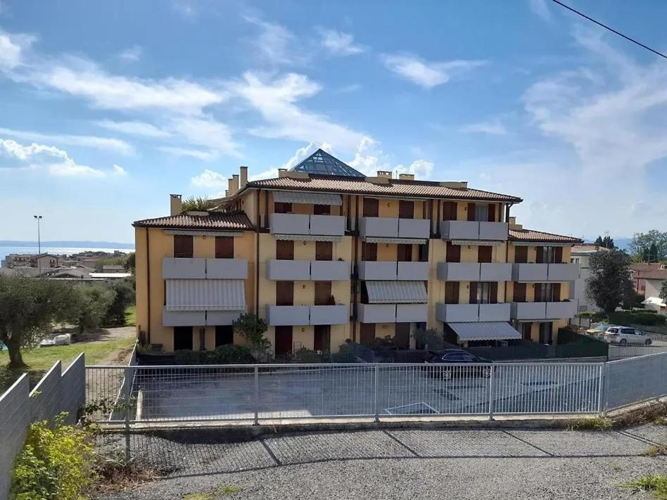 Caba Holiday Bardolino Pasubio Exterior foto