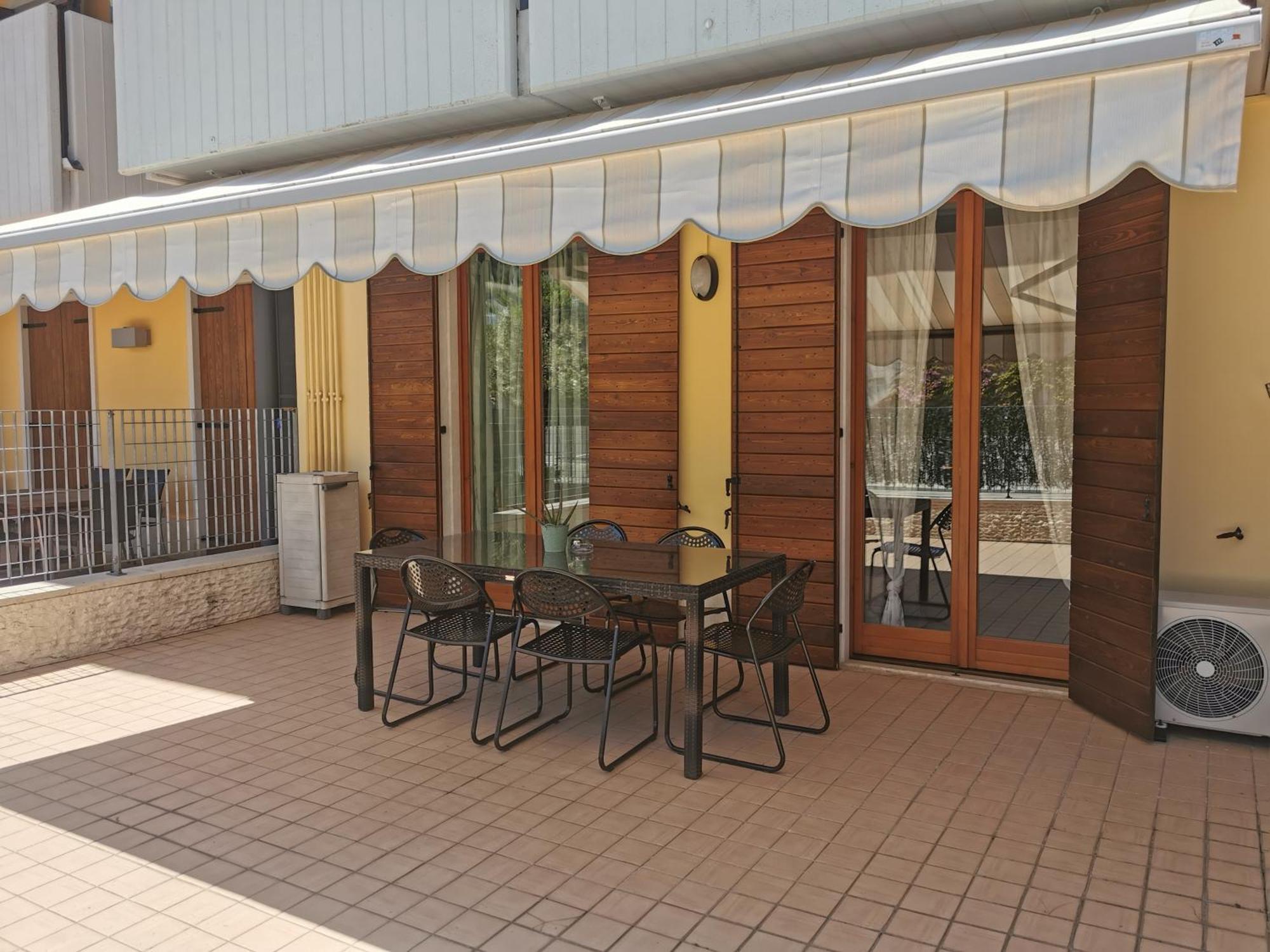 Caba Holiday Bardolino Pasubio Exterior foto